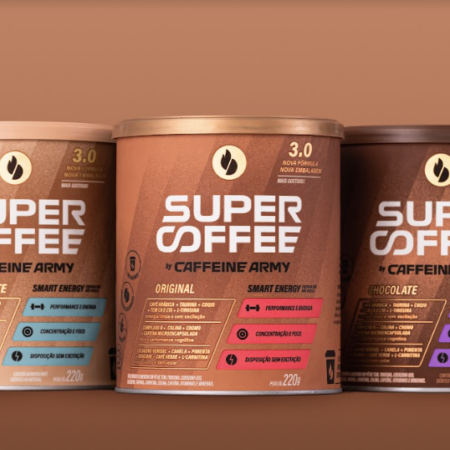Supercoffee company earns BRL 160 million in 2021 and targets sales abroad