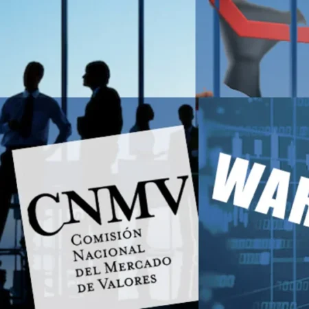 These FX Brokers are NOT Approved, according to the CNMV