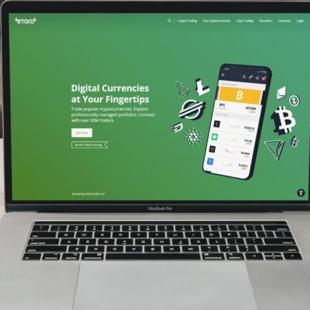 New York grants eToro a licence to offer cryptocurrency services.