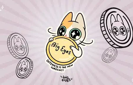 Big Eyes Coin reaches $28 million in pre-sale funding, with community members donning themselves in permanent cuteness. Cool Cat Crew is still going strong.