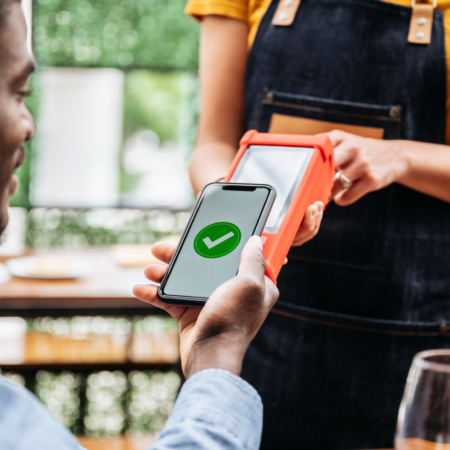 Educating users about mobile payments and finances in South Africa
