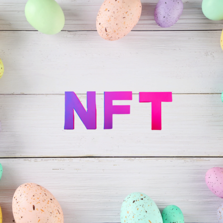 Easter with NFT: blockchain auction of the brand-new, handcrafted egg