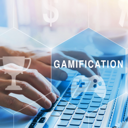 Using gaming to improve financial literacy and engagement