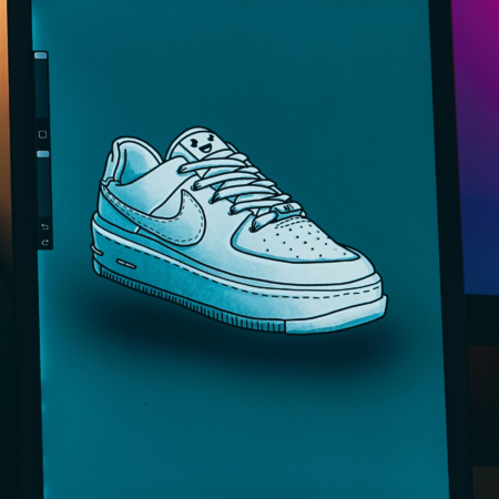 Nike releases virtual Air Force 1 sneakers on Swoosh.com