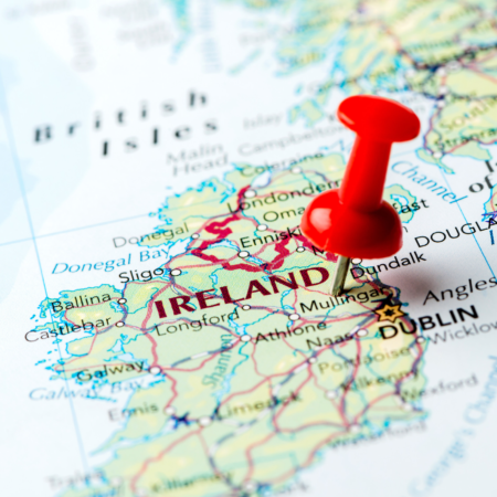 Which is preferable if you live in Ireland: Crypto or PayPal?