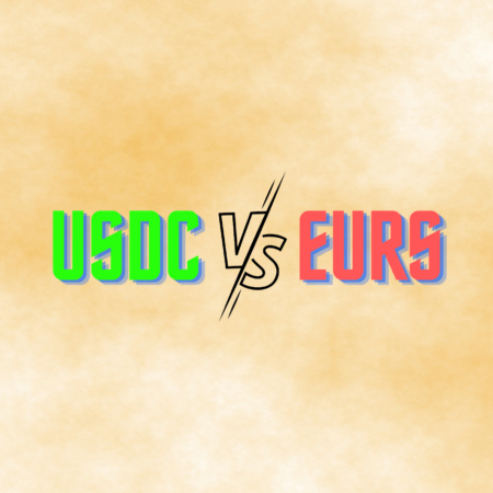 A look into the stablecoin market: EURS vs USDC