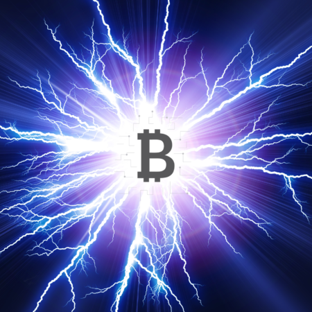 Increase in Lightning Network transactions due to Bitcoin