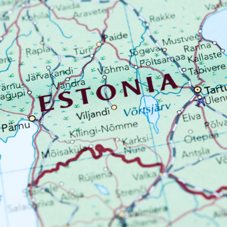 Estonia is a thriving center for fintech in Europe