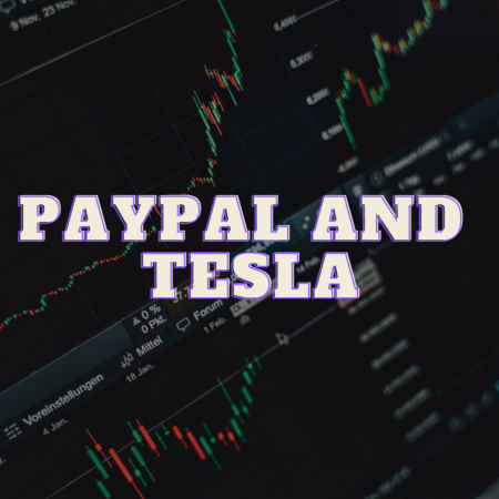 PayPal and Tesla: major brands with crypto assets and services