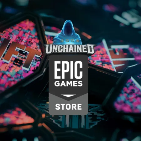Epic Games Store launches Gods Unchained blockchain game