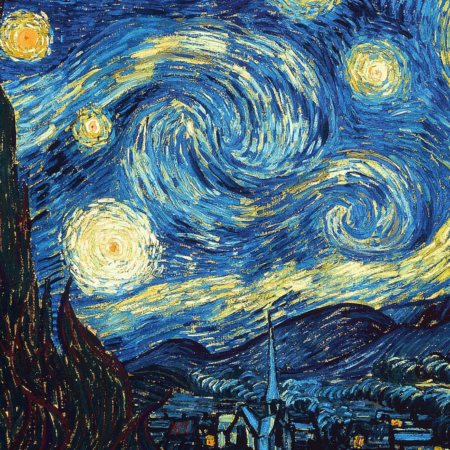 Van Gogh enters Web3