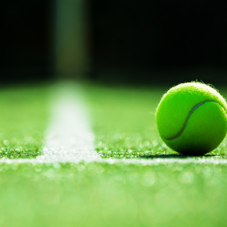 Andy Murray NFT: 3D Wimbledon data sculpture