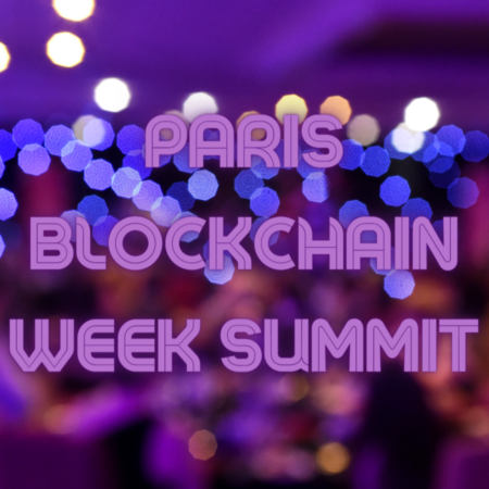 The Paris Blockchain Week Summit