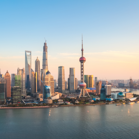 Shanghai’s blockchain ambitions