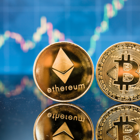 Bitcoin and Ethereum: Modest price rises