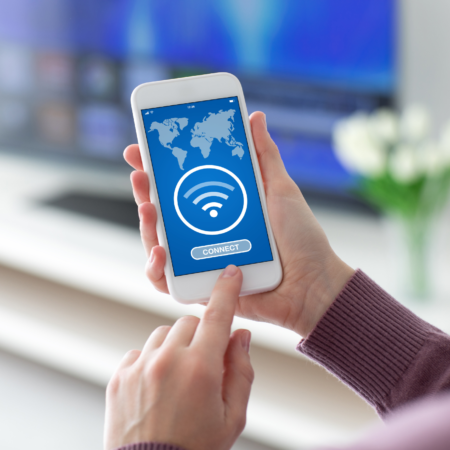 Transforming business connectivity with Wi-Fi as a Service