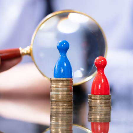 Gender investing gap initiative