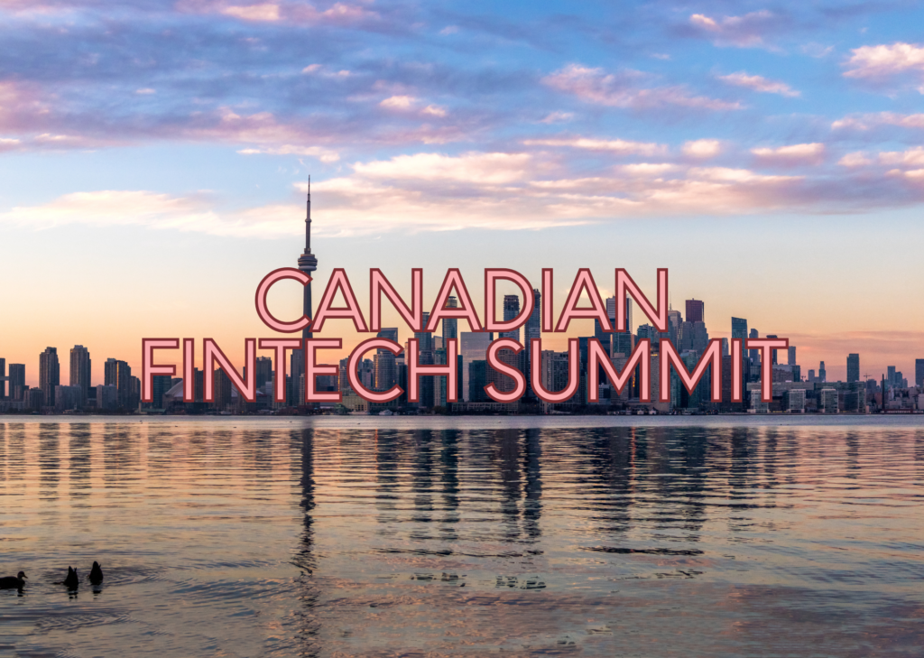 April 2023 | Canadian Fintech Summit - Powered By Markelitics