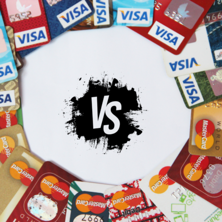 Visa vs. Mastercard: Unveiling the differences