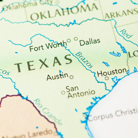 Texas leads US in Bitcoin mining hashrate