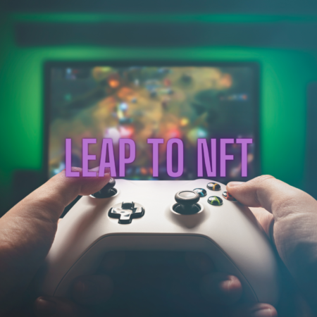 Game Boy’s NFT innovation: “Leap to NFT”