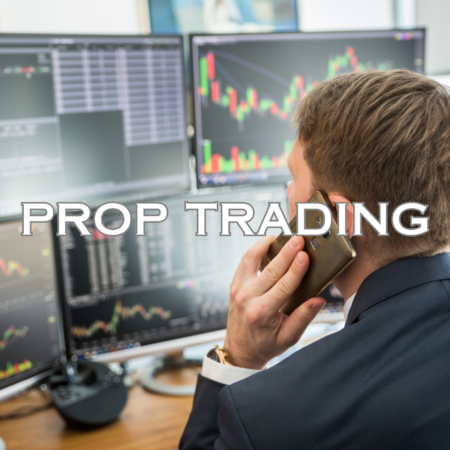 Navigating proprietary (prop) trading in fintech