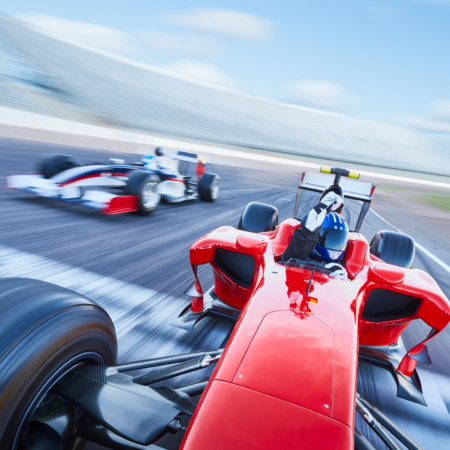 Kraken teams up with F1: Crypto fast lane