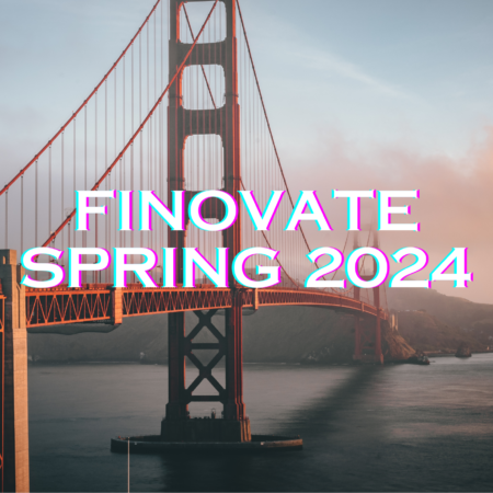 May 2024 | Finovate Spring