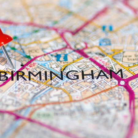 Birmingham’s fintech boom