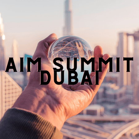 October 2023 | AIM Summit Dubai