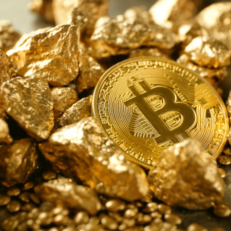 Gold and Bitcoin surge