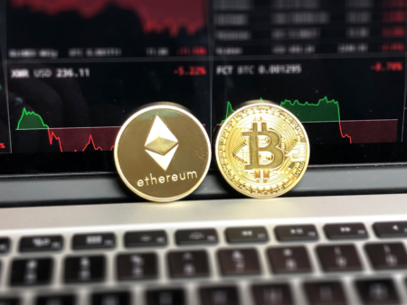 Crypto milestones: Ethereum $2,200, Bitcoin $40,000